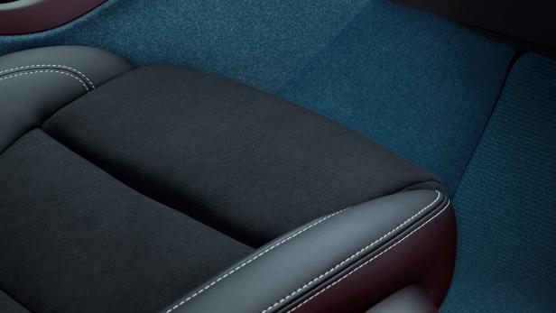 Kein Leder mehr in den Elektroautos von Volvo