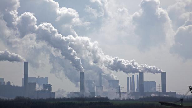 Großbritannien fährt wegen Gaskrise wieder Kohlekraftwerke hoch