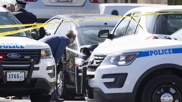 New York City Crime Scene