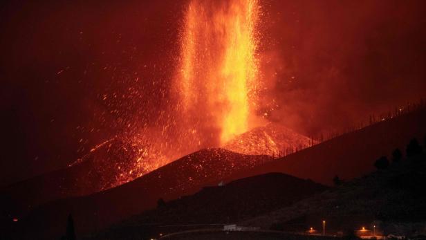 Von Vulkanausbruch verschont: "Wunderhaus" von La Palma