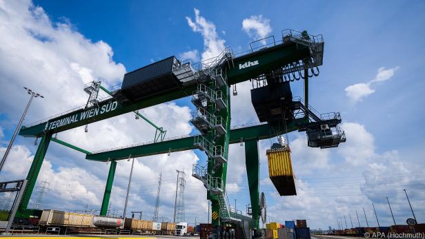 Die ÖBB setzen für den Ausbau des Güterverkehrs neue Impulse