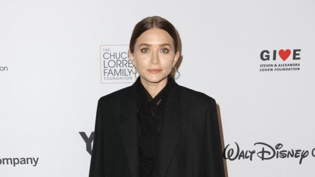 Erster Red-Carpet Auftritt seit 2 Jahren: Ashley Olsen zeigt neuen Freund