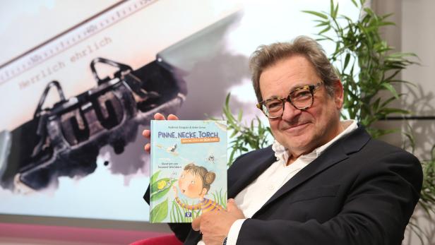 Andreas Steppan hat ein Buch geschrieben