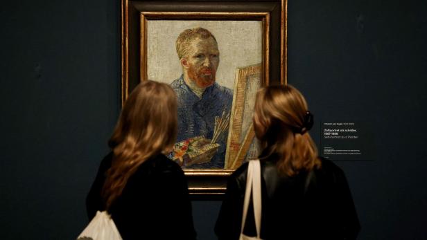 Acht Jahre Haft nach Diebstahl von van Gogh-Gemälde