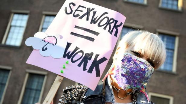 Arbeiten in der Sexbranche: "Wir wollen Rechte und kein Mitleid"