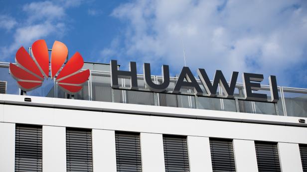 Huawei rechnet für 2021 mit Umsatzrückgang von 30 Prozent