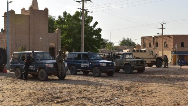 Lawrow bestätigt: Mali hat sich an "private Militärfirma aus Russland" gewandt
