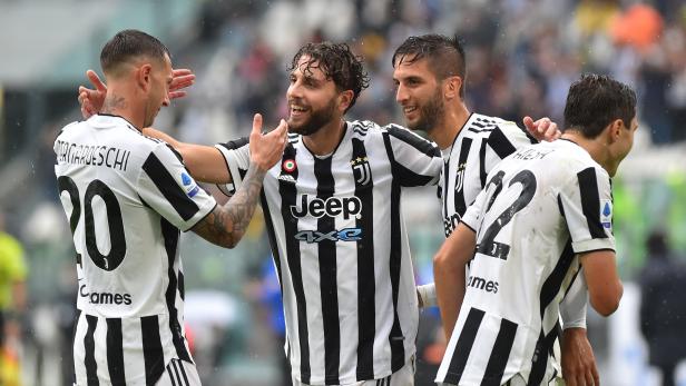 Serie A - Juventus v Sampdoria