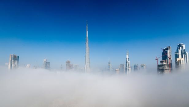 Vom Burj Khalifa bis zum Louvre: Wie Österreich die Emirate prägt