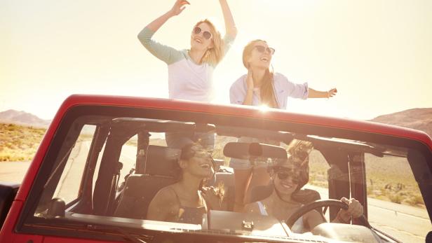 Das ist der beliebteste Song während der Autofahrt
