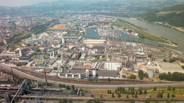 Chemiepark Linz: Ein Toter bei Arbeitsunfall