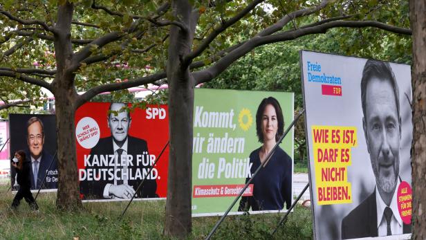 FDP und Grüne können den nächsten deutschen Kanzler küren