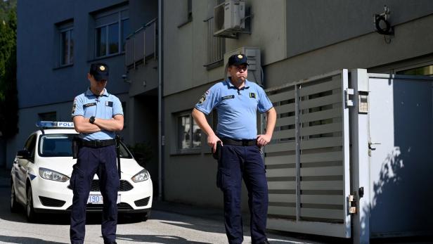 Nach Dreifachmord in Zagreb: Anklage gegen 57-jährigen Wiener