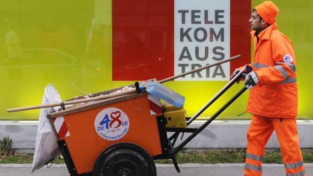 Telekom: SPÖ und Opposition für U-Ausschuss