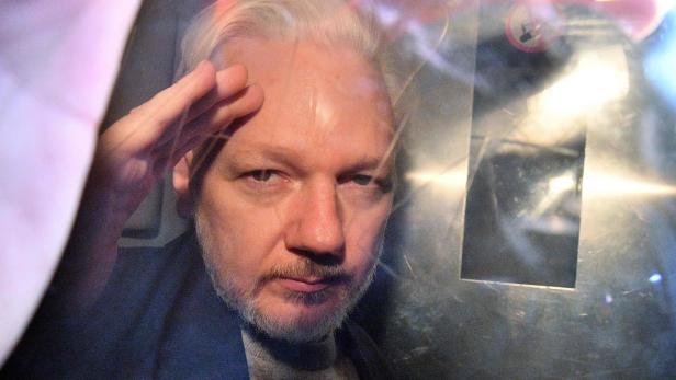 Bericht: CIA wollte Julian Assange entführen und töten