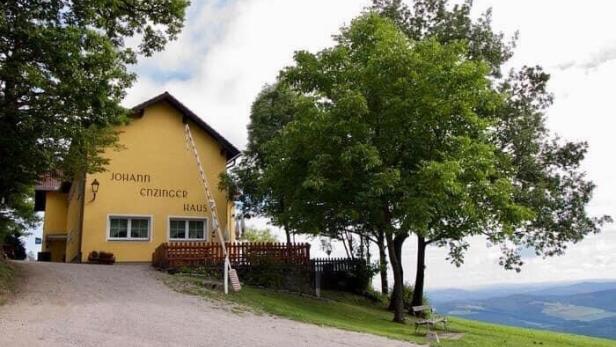 Schutzhaus in NÖ bleibt leer: Am Hegerberg hängt der Haussegen schief