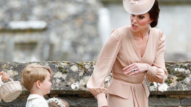 Royale Ausraster: 5 Momente, in denen Herzogin Kate die Nerven verlor