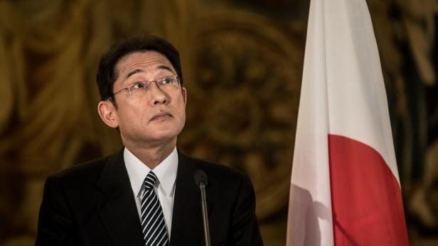 Fumio Kishida wird neuer japanischer Regierungschef