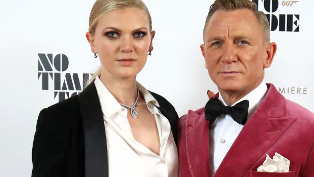 Das nächste Bond Girl? Das turbulente Leben von Daniel Craigs ältester Tochter