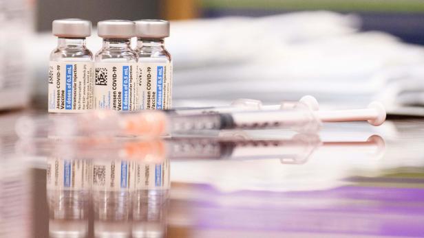 Impfgremium empfiehlt zweite Dosis Johnson & Johnson-Impfung