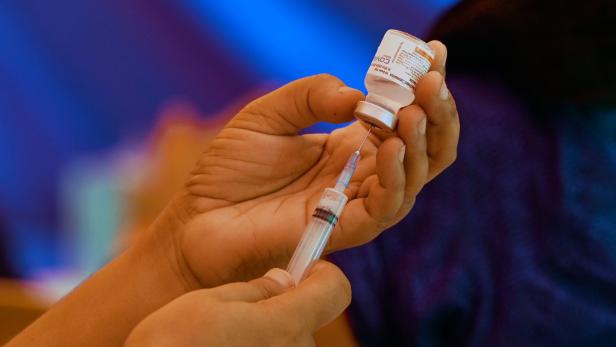 Corona: Globales Impfziel der WHO wird verfehlt