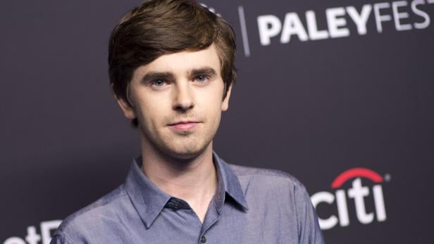 "The Good Doctor" hat geheiratet - doch Tom Cruise dürfte "not amused" sein