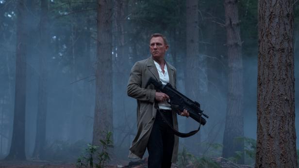 Der neue James Bond: So fulminant ist der Abschied von Daniel Craig