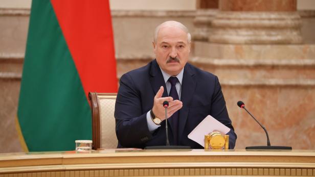 Belarus: Mehr als 200 Regierungskritiker festgenommen