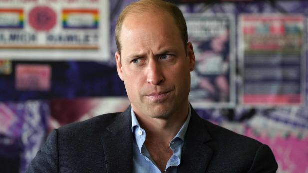 Hinter den Kulissen: Druck auf Prinz William wird immer größer