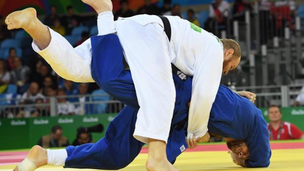 Judo: Österreichs EM-Kämpfer am Samstag unplatziert
