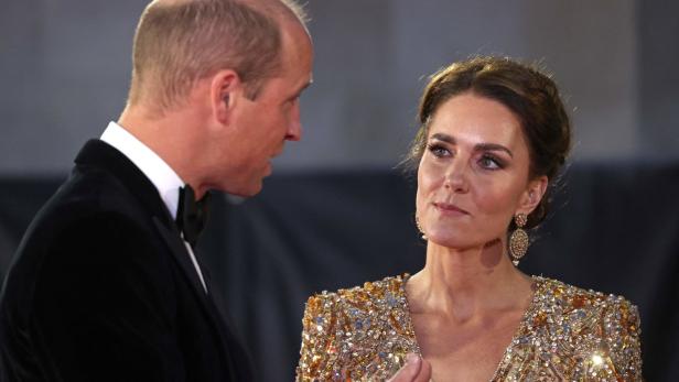 Prinz William und Herzogin Kate: Sorge um ihre Kinder Charlotte und Louis