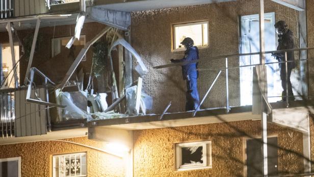 Explosionen und Schießereien setzen Schweden weiter zu