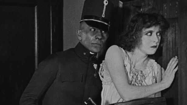 Erich von Stroheims "Blind Husband" neu vertont im Wiener Konzerthaus