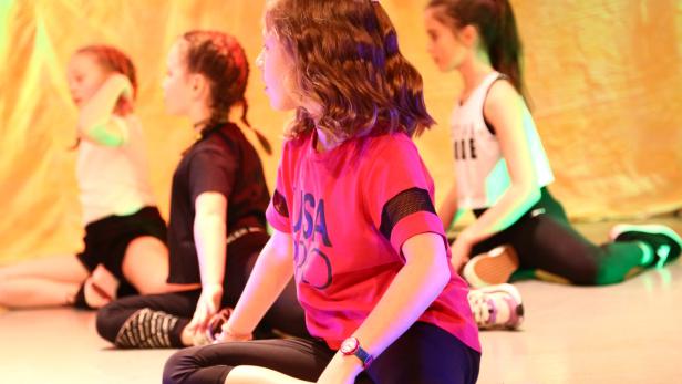 Tanz-Workshops in NÖ: Kids mit Breakdance und Hip Hop bewegen