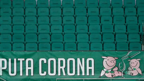 Corona lässt die Bundesliga auch im April 2022 nicht los
