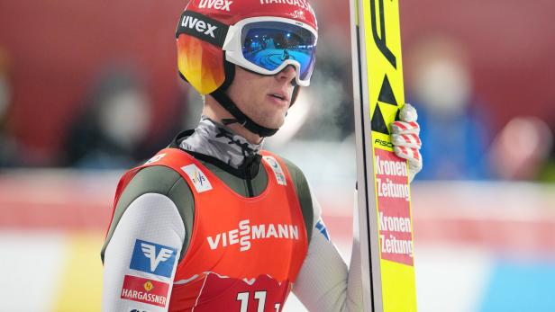 Disqualifikationen: Peinliche Anzugpannen der ÖSV-Skispringer