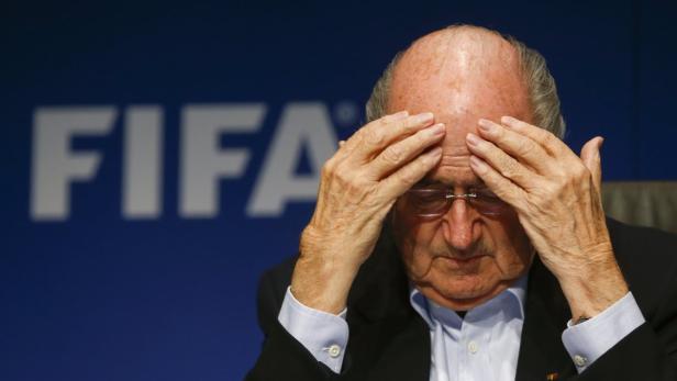 Korruptionsskandal: FIFA sperrt elf Funktionäre