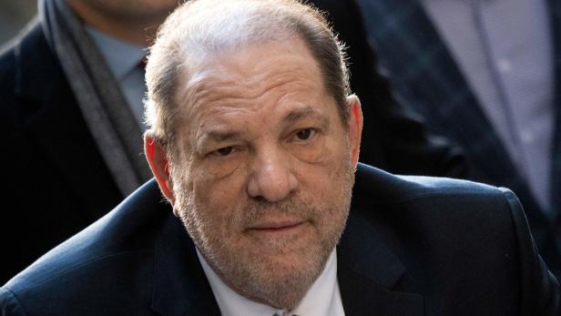 Gericht lehnte Berufung von Ex-Hollywood-Mogul Harvey Weinstein ab