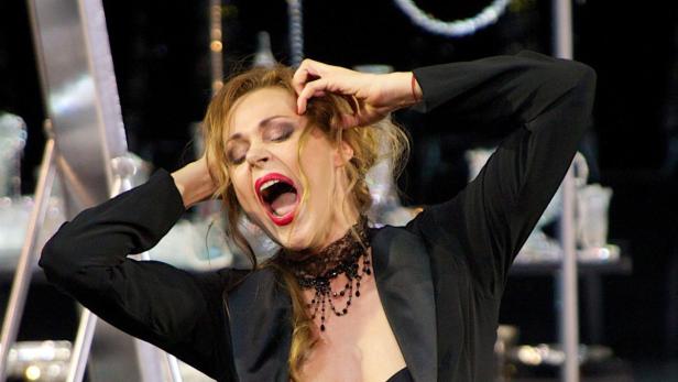 Kristine Opolais sprang zwei Wochen vor der Puccini-Premiere für Anna Netrebko ein