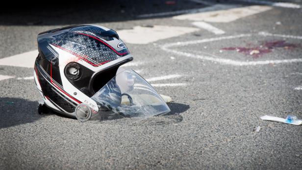 Unfallforscher zum Todesrisiko von Motorradfahrern