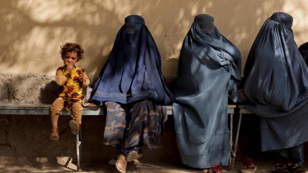 Afghanistan will wieder Reisepässe ausgeben