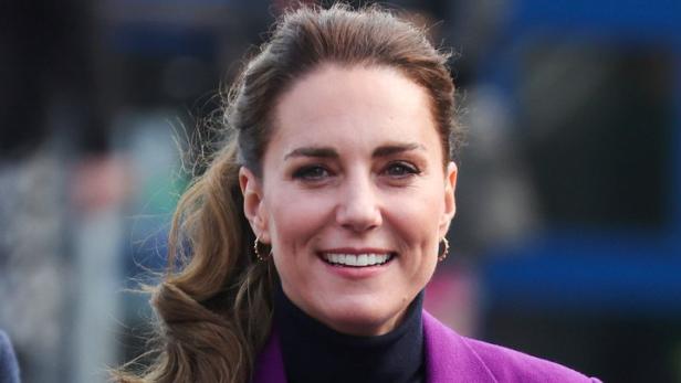 Herzogin Kate: Mit dieser Eigenschaft konnte sie Queen von sich überzeugen