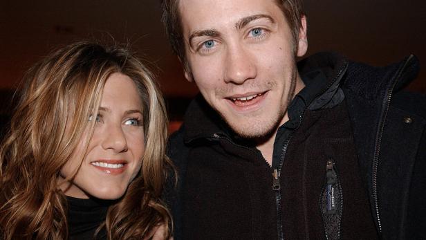 Jake Gyllenhaal: "Liebesszenen mit Jennifer Aniston waren Folter"