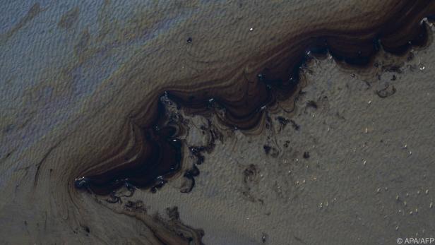 Riss in Ölpipeline am Meeresgrund vor Kalifornien entdeckt