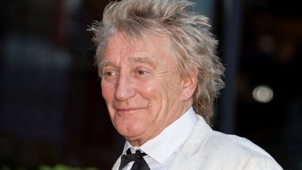 Warum Rod Stewart seinen Sohn nicht mit dem Sportwagen fahren darf