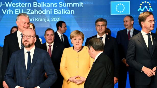 Die EU soll den Westbalkan-Staaten wenigstens eine Teillösung anbieten