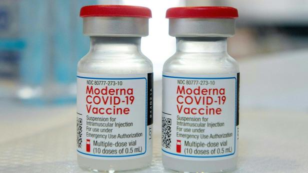 Schweden und Dänemark setzen Impfungen mit Moderna bei Jüngeren aus