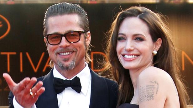 Brad Pitt über Angelina Jolie: "Rachsüchtig und berechnend"