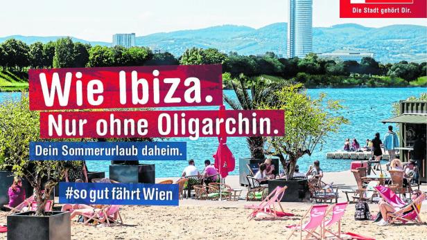Von Ibiza bis Klimaticket – kaum ein politisches Thema, das die Wiener Linien nicht im Sinne der Wiener SPÖ kommentieren.