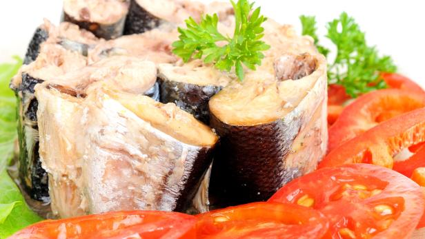 Schnelles Rezept Spanischer Salat Mit Sardinen Kurier At